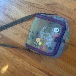 Cross body non authentic Chanel